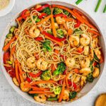 Chicken Lo Mein