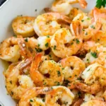 Garlic Butter Shrimp