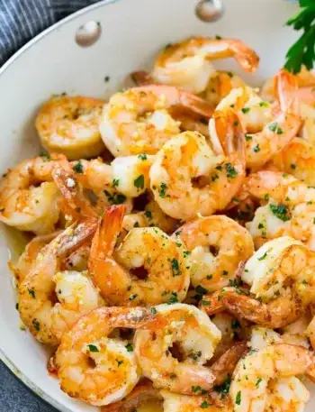 Garlic Butter Shrimp