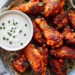 How Long To Store Cooked Chicken Wings In The Freezer